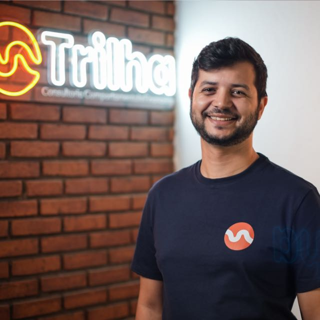 Guilherme Santacatharina, fundador da Trilha